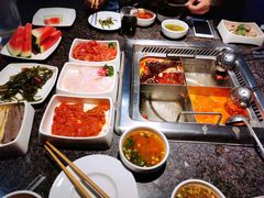 -海底捞火锅(崇文门新世界百货店)