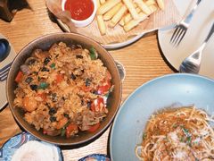 -街角 T·COFFEE 融合料理·BISTRO(车公庙店)