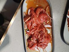 -金会长自助海鲜·烤肉(人民广场店)