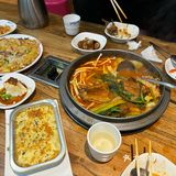 威海极其正宗的土豆脊骨锅
