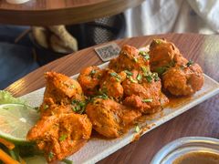 -克比叔叔印度餐厅Kebabs on the Grille(永康路分店)