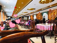 大堂-南来顺饭庄·清真(南菜园店)