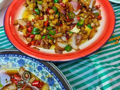 -香满锅老北京羊蝎子火锅·家常菜(新街口店)