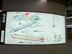 -东方体育中心(地铁站)