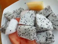 -视界美食自助餐厅·石家庄希尔顿酒店