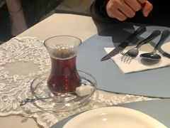 土耳其红茶-伊斯坦布尔土耳其清真咖啡餐厅