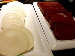 白萝卜-怡品川宇火锅(宝立方店)