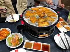 -么肆烤肉·中式自助·烤肉大排档(街道口季佳PAI店)