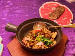 啫啫牛蛙煲-惠食佳·朱雀(东方商厦店)