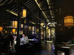 大堂-绿茶餐厅(昆明世纪金源店)