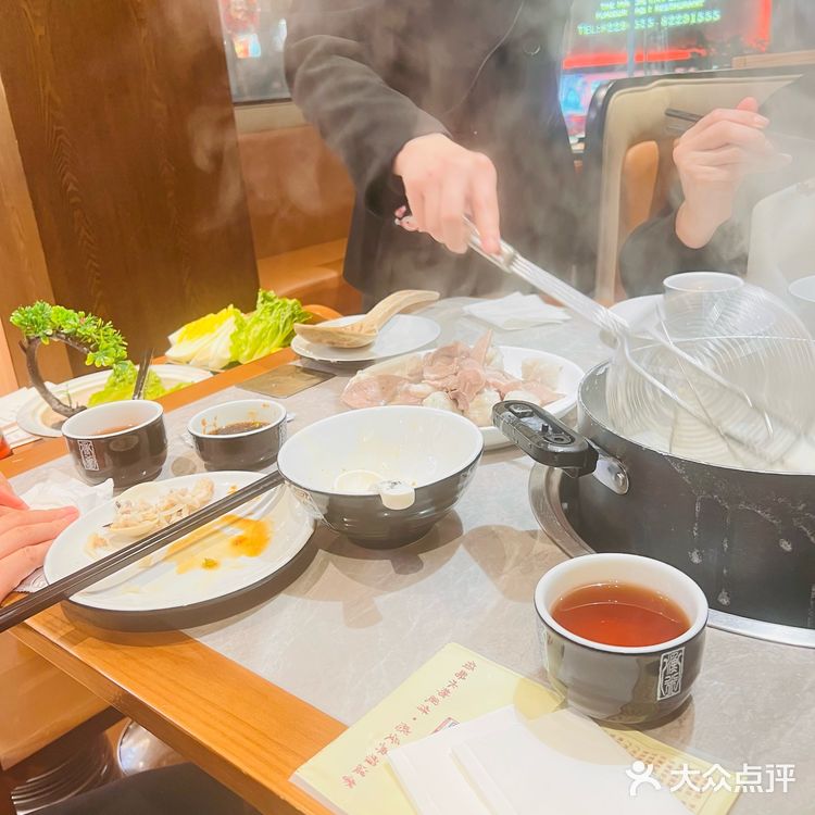 尝鲜 美味佳肴探店