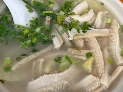 -杨三孃跷脚牛肉(美洲花园店)