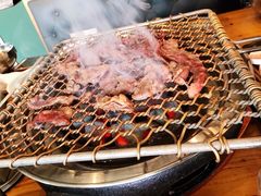 -三千里韩式炭火烤肉(南八马路店)