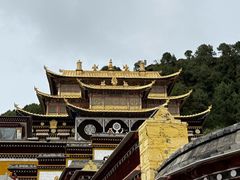-达仓郎木寺院
