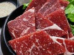 雪花上脑-盛京旺炉泥炉烤肉(恒大滨江左岸店)