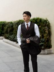 -THE RUIZ GZ睿制西装定制