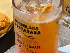 蜂蜜西柚啤酒-富乐满韩国正宗炸鸡韩国料理(虹泉路店)