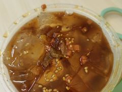 红糖干果冰粉-老陶包子铺(南大西南村店)