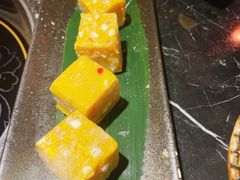 芝士松板-小椒娘撒椒鱼火锅(三八广场店)