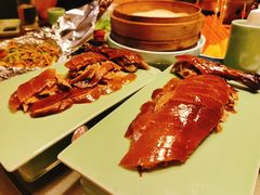 枣香酥北京烤鸭-唐廊烤鸭店(工体店)