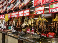 自助取餐区-皇上皇腊味店(下九路店)