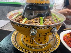 -周姑娘不等味·牛羊肉火锅·螃蟹罗氏虾·烤鱼烤串(高邮店)