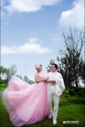 伴-唯一视觉婚纱摄影(李家村店)