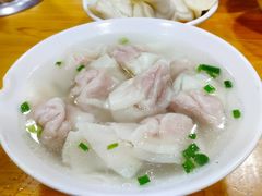 原汤抄手-洞子口张老二凉粉(文殊院店)