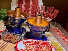 -涮福記·现切牛羊肉火锅(世纪汇店)