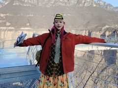 -河南宝泉旅游区