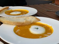 烤杏仁南瓜汤-G+KITCHEN(龙湖狮山天街店)