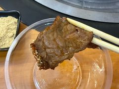-炭虎子水浒烤肉(梦时代店)