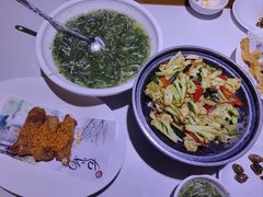 -老平安农家菜(平安店)