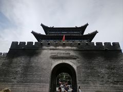 -红嫂家乡旅游区