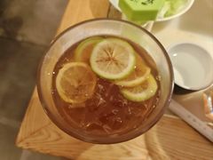 -绿茶餐厅(西单老佛爷店)