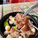 虹桥机场落地吃什么｜西班牙海鲜铁盘饭不可错过