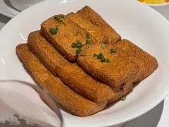 招牌炸豆腐-红雀围·海鲜火锅(陆家嘴中心店)