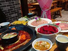 -蜀家渝重庆火锅(南屏街店)