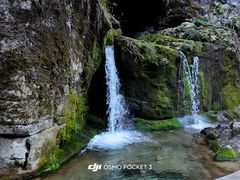 -重庆武隆天生三桥风景区-神鹰天坑