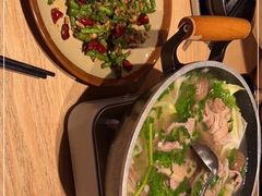 -川堂风·跷脚牛肉·乐山爆炒(宝山日月光店)