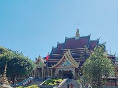 -西双版纳勐泐文化旅游区