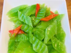 清炒莴苣-百家鲜·杭帮菜