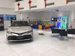 -上海和展广汽丰田4S店(老闵行店)
