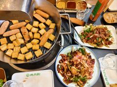 -烤肉刘·清真老北京炙子烤肉(虎坊桥老店)