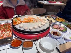 -留香铁板烤肉(解放西路旗舰店)