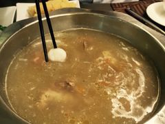 -金海阁海鲜火锅
