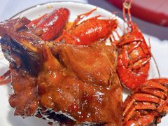 -言初龙虾·鲜烧烤(老板娘十五年店)