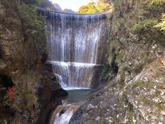-祁门牯牛降观音堂风景区