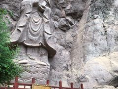 -武夷山风景名胜区-虎啸岩