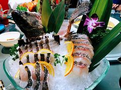 老虎斑-金龙·打边炉(南京西路店)